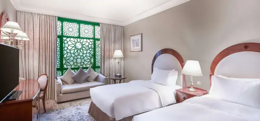 Madinah Hilton image